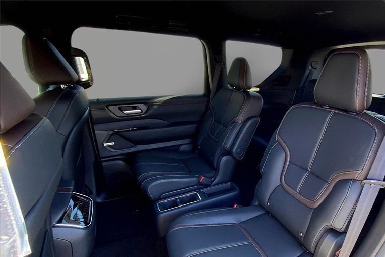 new 2025 Nissan Armada car, priced at $62,537