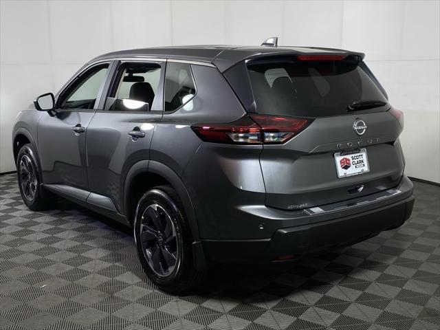 new 2025 Nissan Rogue car, priced at $31,245