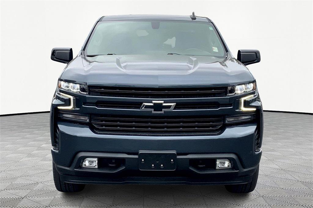 used 2022 Chevrolet Silverado 1500 car, priced at $39,500