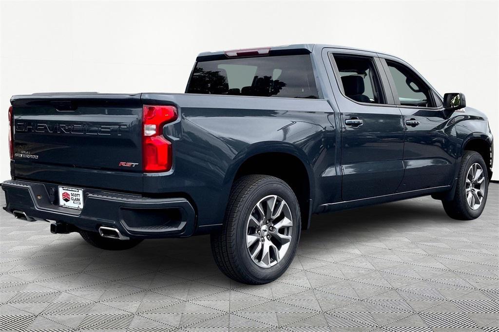 used 2022 Chevrolet Silverado 1500 car, priced at $39,500