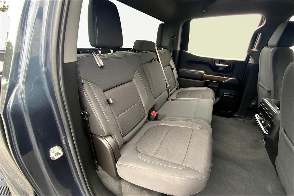 used 2022 Chevrolet Silverado 1500 car, priced at $39,500