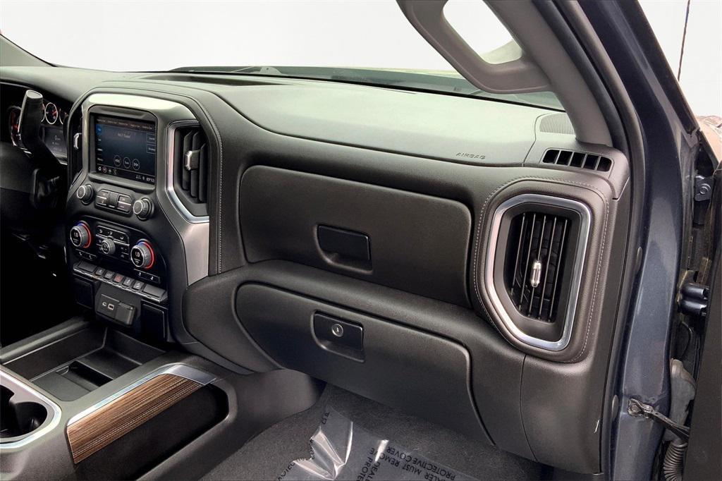 used 2022 Chevrolet Silverado 1500 car, priced at $39,500