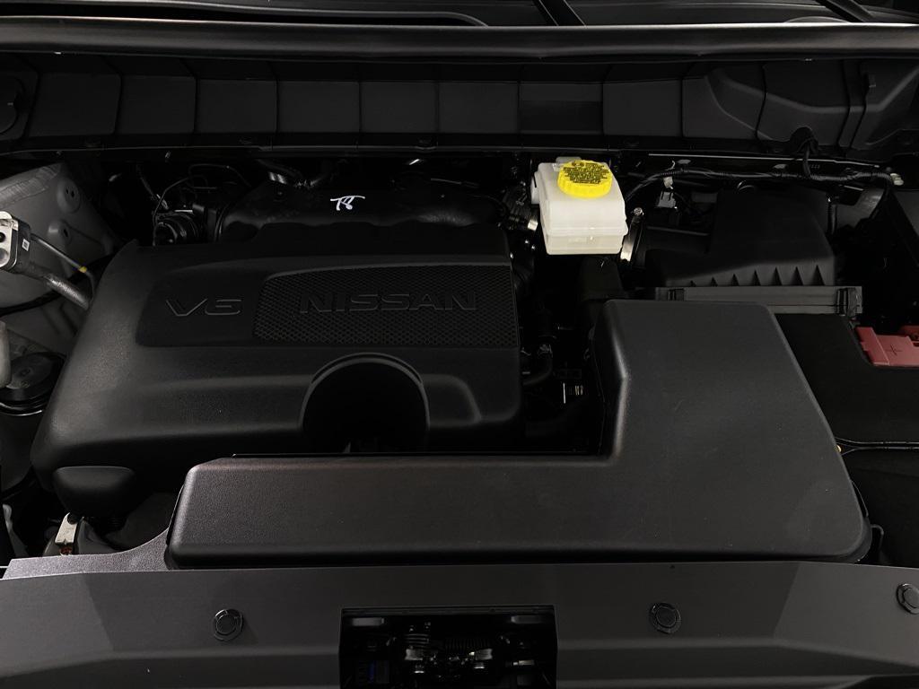 new 2025 Nissan Pathfinder car, priced at $46,822
