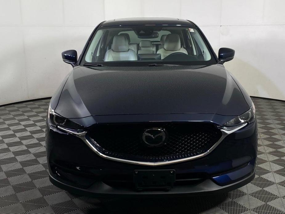 used 2021 Mazda CX-5 car, priced at $23,267