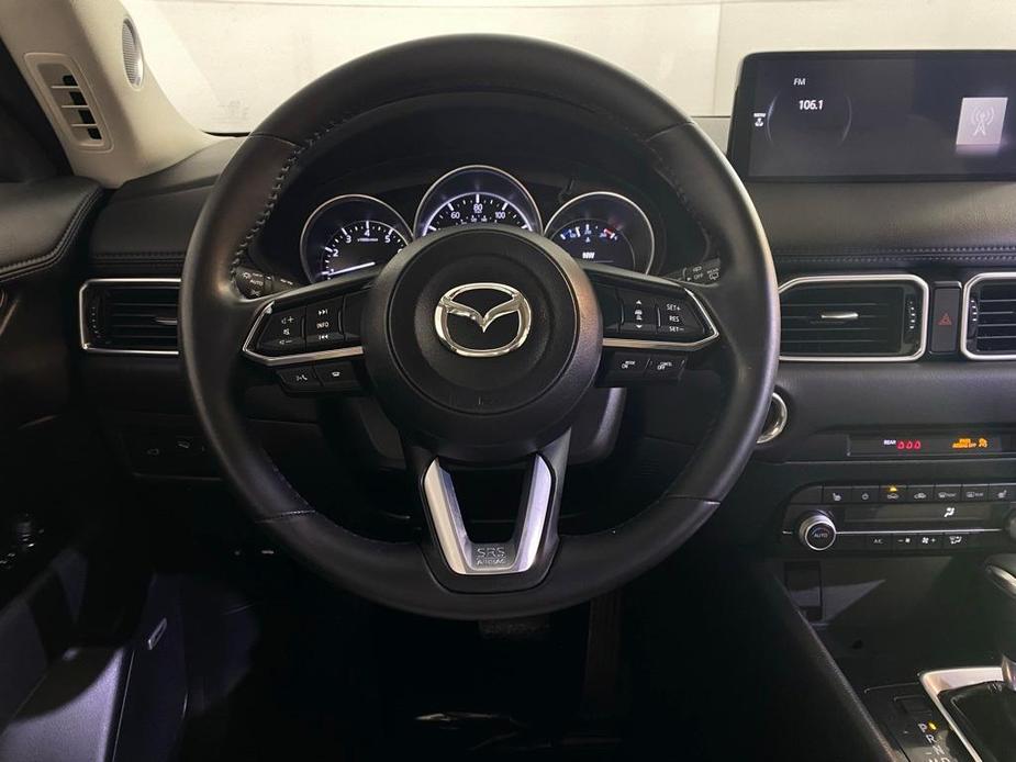 used 2021 Mazda CX-5 car, priced at $24,000