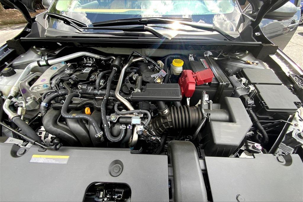 new 2025 Nissan Sentra car, priced at $24,495