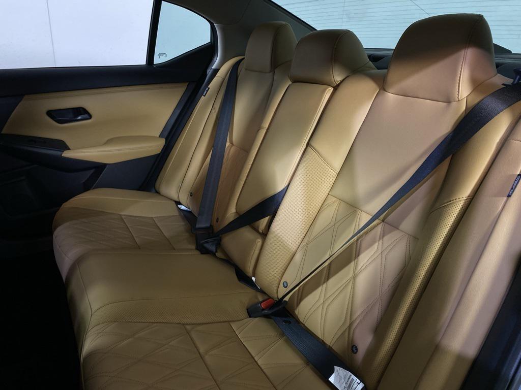 new 2025 Nissan Sentra car, priced at $24,495