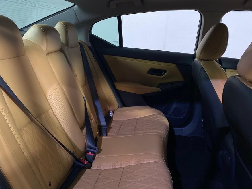 new 2025 Nissan Sentra car, priced at $24,495