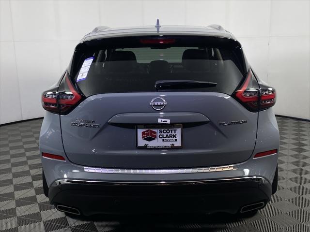 new 2024 Nissan Murano car, priced at $44,050