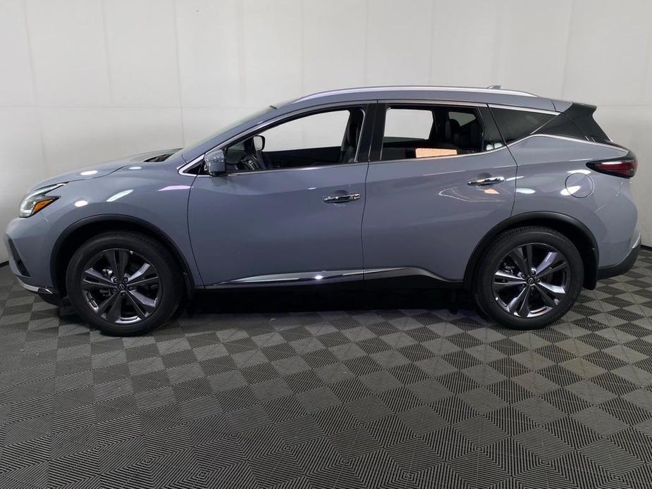 new 2024 Nissan Murano car, priced at $46,663