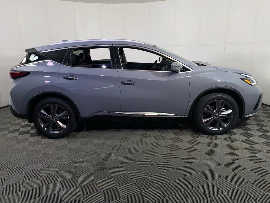 new 2024 Nissan Murano car, priced at $46,663