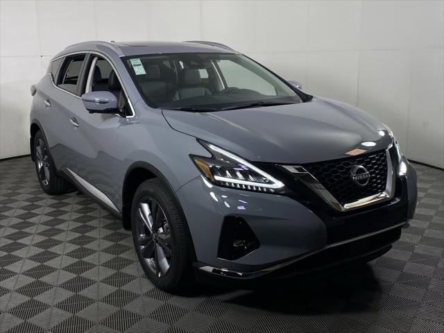 new 2024 Nissan Murano car, priced at $44,050