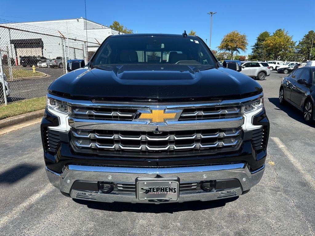used 2024 Chevrolet Silverado 1500 car, priced at $47,774
