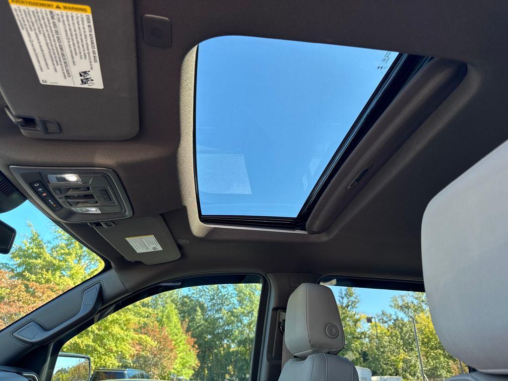 used 2024 Chevrolet Silverado 1500 car, priced at $47,774