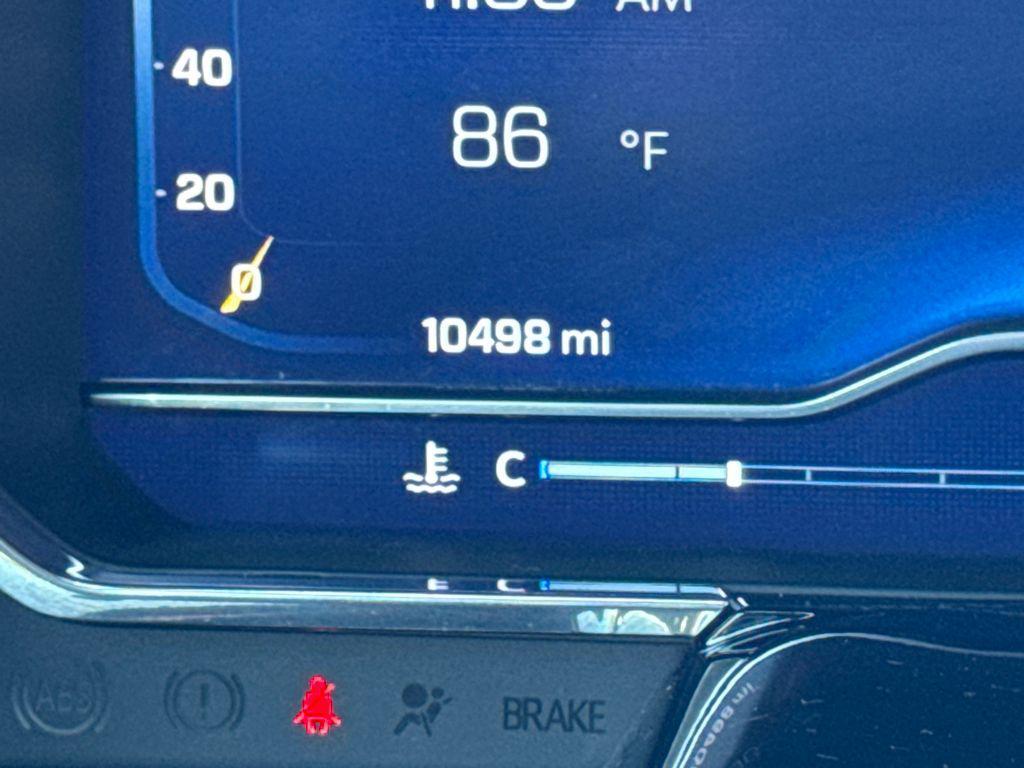 used 2024 Chevrolet Silverado 1500 car, priced at $47,774