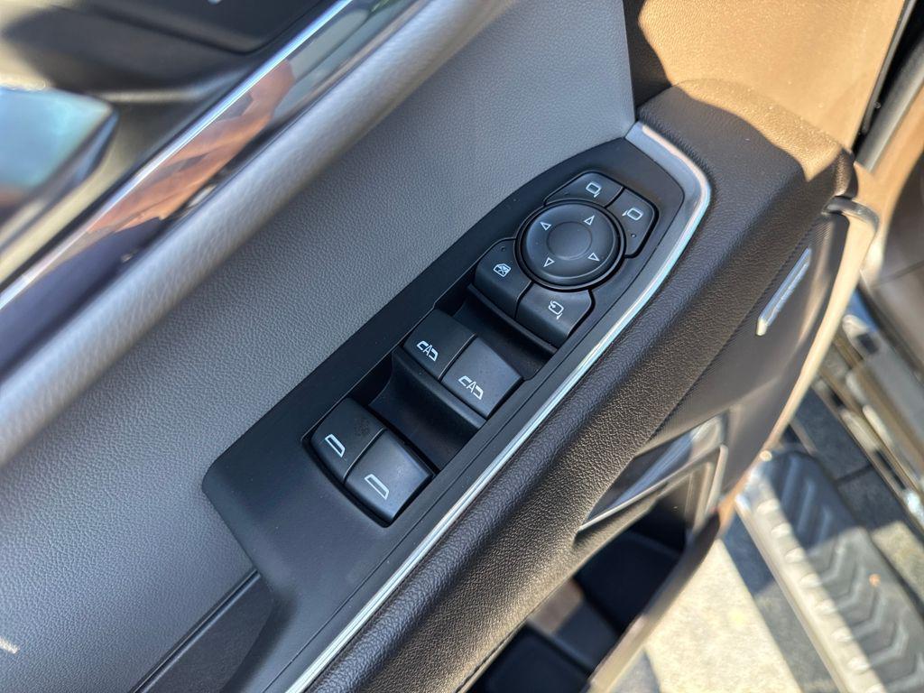 used 2024 Chevrolet Silverado 1500 car, priced at $47,774