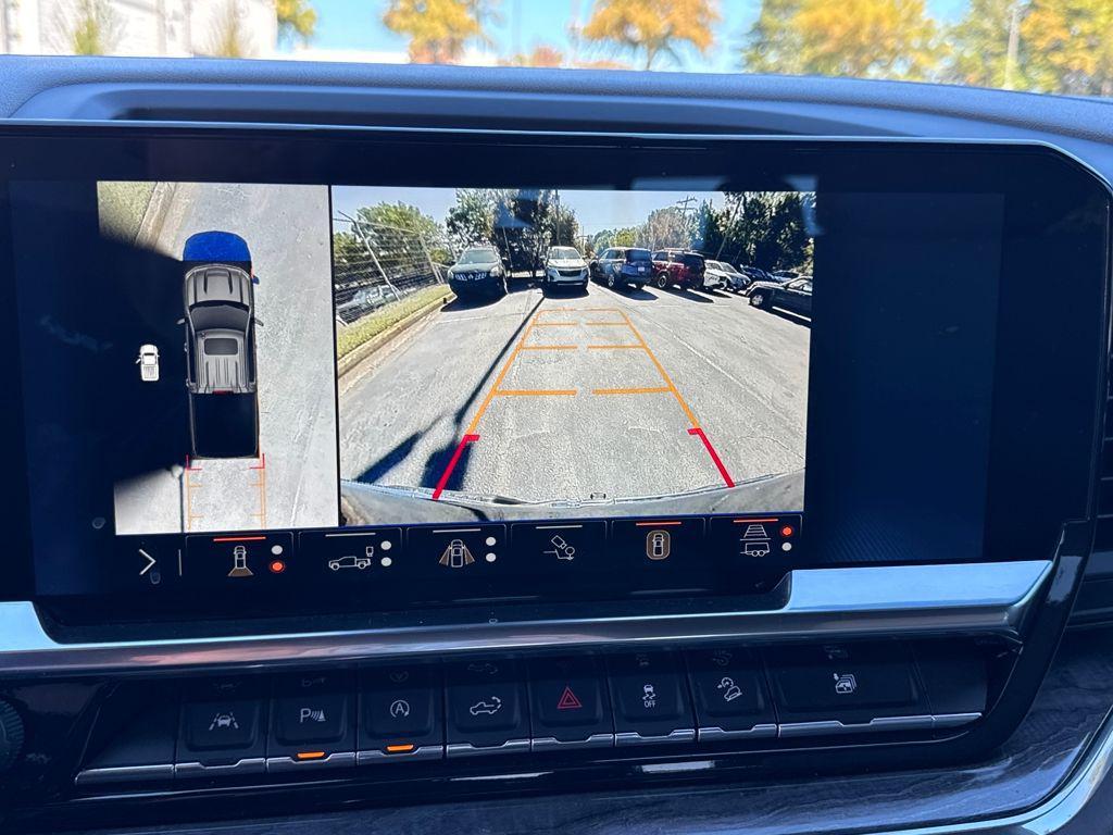 used 2024 Chevrolet Silverado 1500 car, priced at $47,774