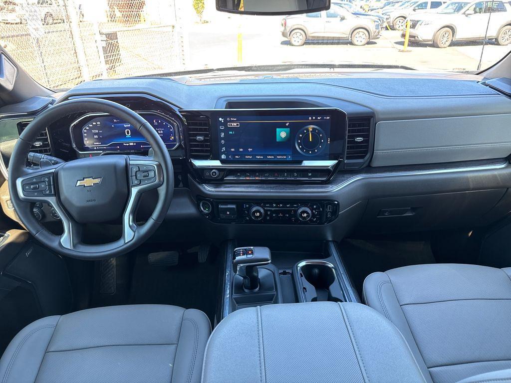 used 2024 Chevrolet Silverado 1500 car, priced at $47,774