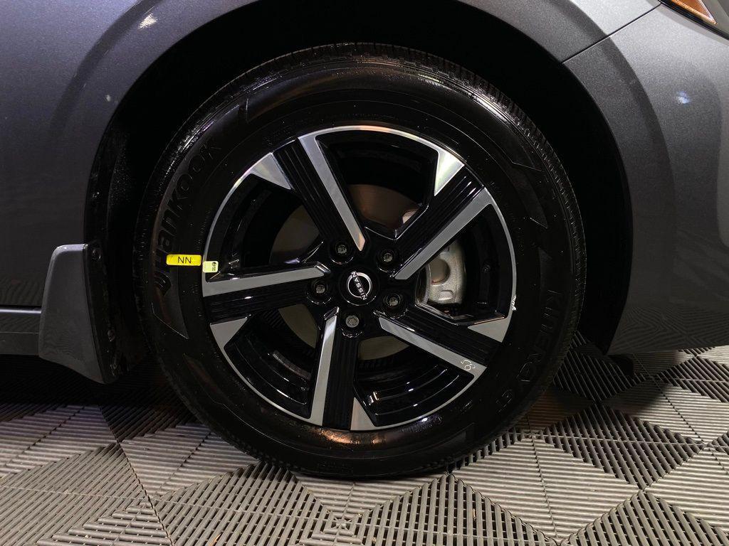 new 2025 Nissan Sentra car, priced at $21,161