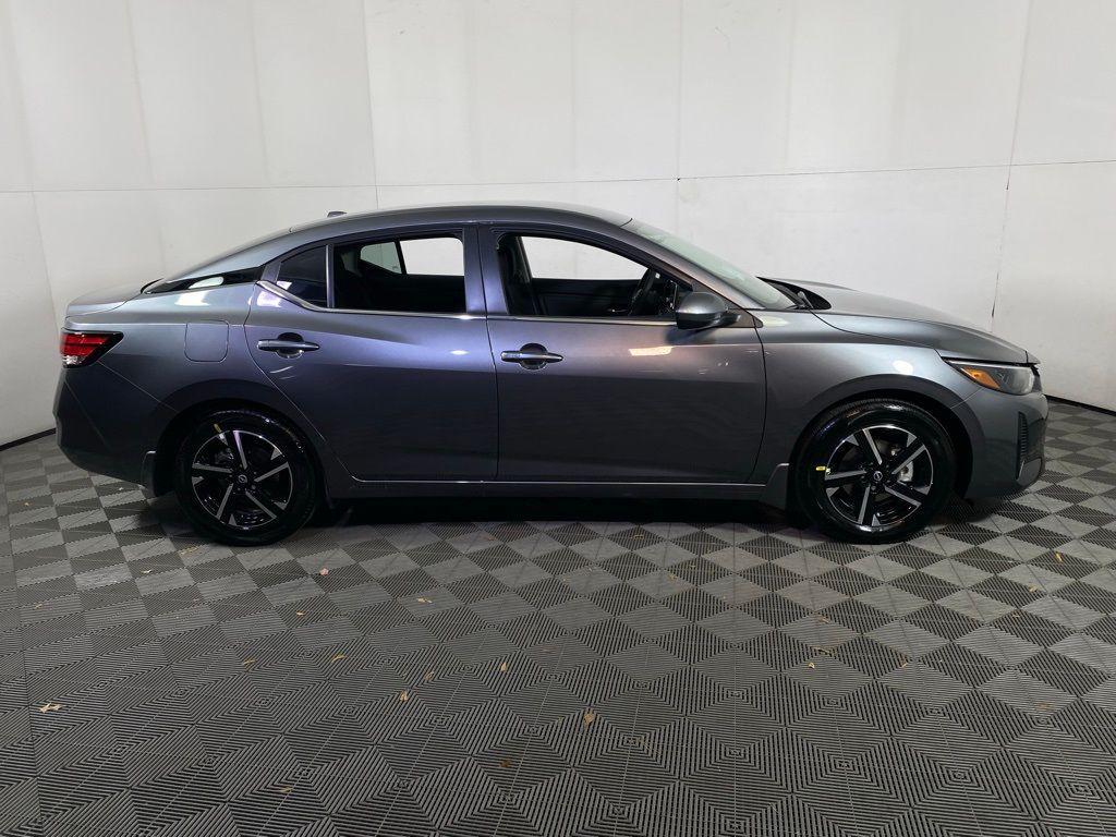 new 2025 Nissan Sentra car, priced at $21,161