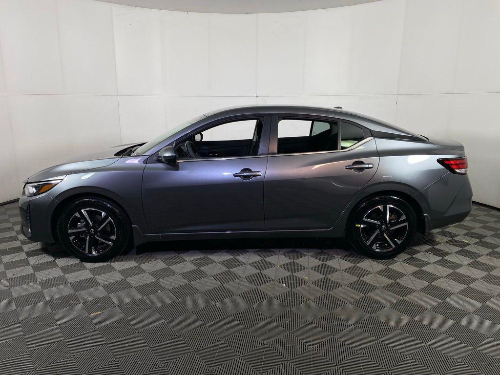 new 2025 Nissan Sentra car, priced at $21,161