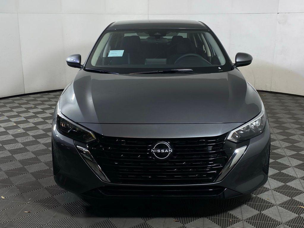 new 2025 Nissan Sentra car, priced at $21,161