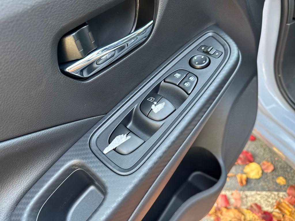 new 2025 Nissan Versa car, priced at $20,550