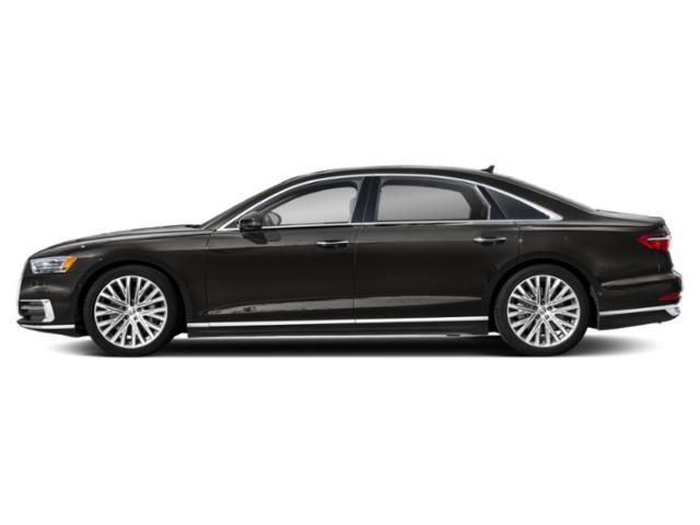 used 2021 Audi A8 car, priced at $41,553