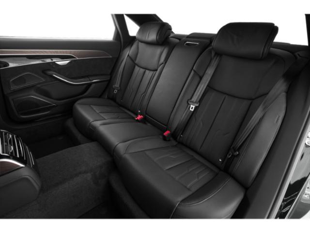 used 2021 Audi A8 car, priced at $41,553