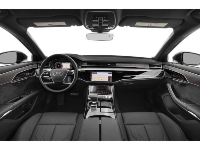 used 2021 Audi A8 car, priced at $41,553