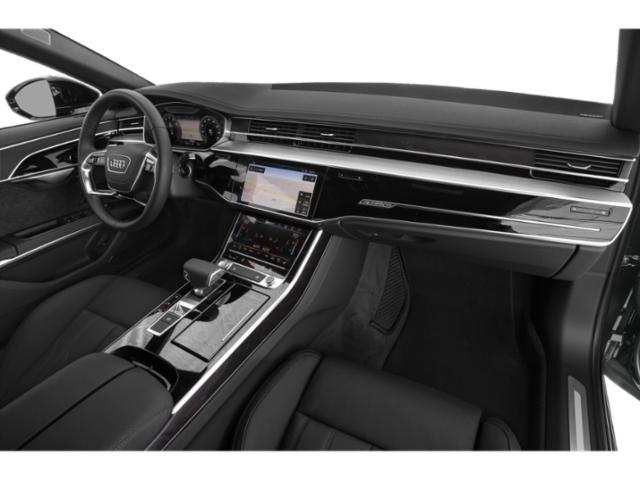 used 2021 Audi A8 car, priced at $41,553