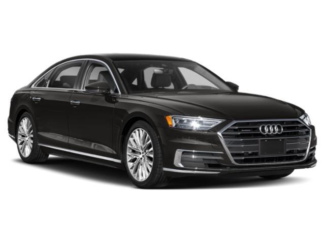 used 2021 Audi A8 car, priced at $41,553