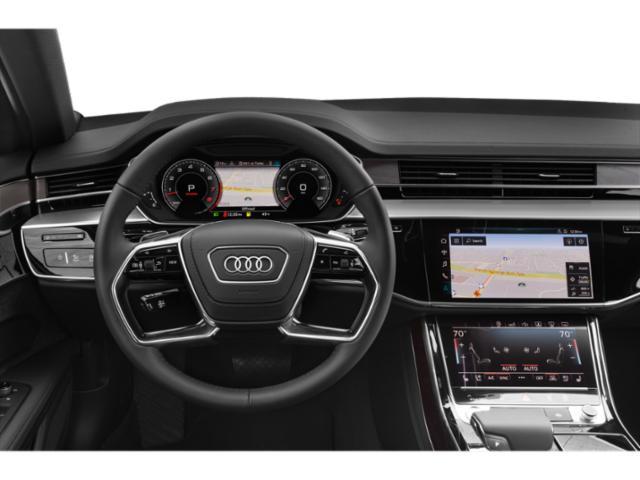 used 2021 Audi A8 car, priced at $41,553