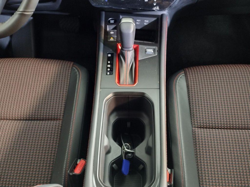 new 2025 Nissan Kicks car, priced at $24,345