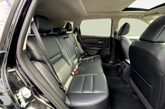 used 2023 Nissan Rogue car, priced at $25,512