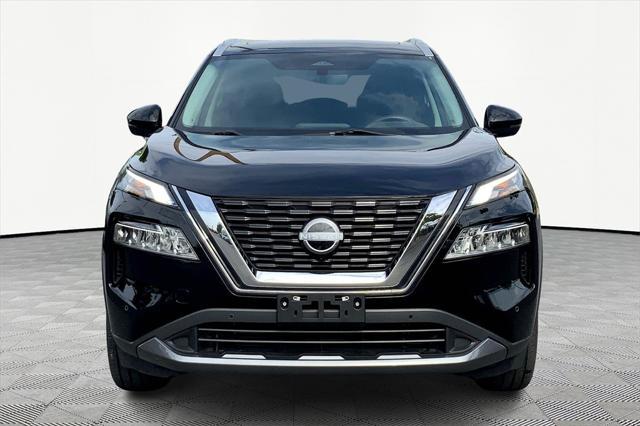used 2023 Nissan Rogue car, priced at $25,512