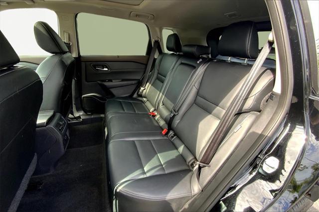 used 2023 Nissan Rogue car, priced at $25,512
