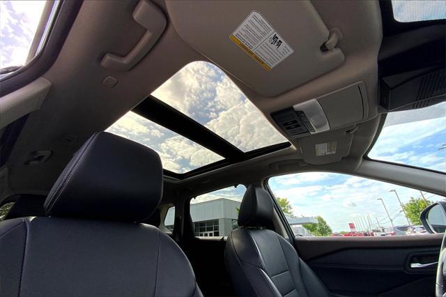used 2023 Nissan Rogue car, priced at $25,512