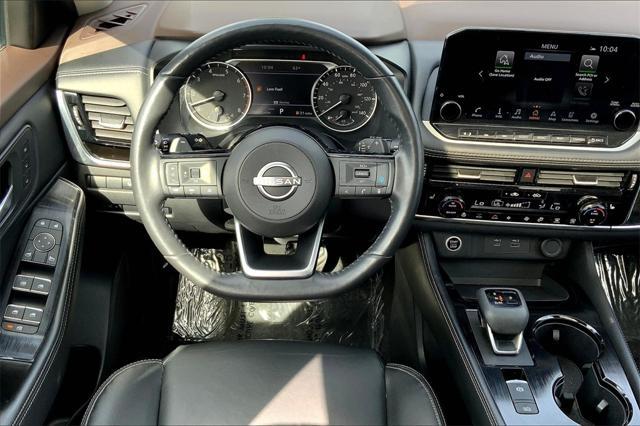 used 2023 Nissan Rogue car, priced at $25,512