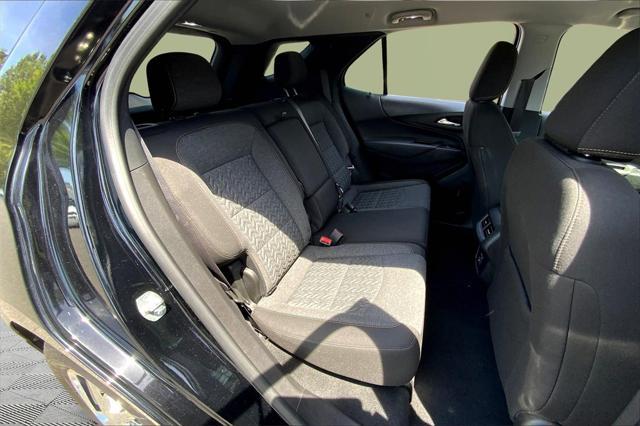 used 2023 Chevrolet Equinox car, priced at $23,377