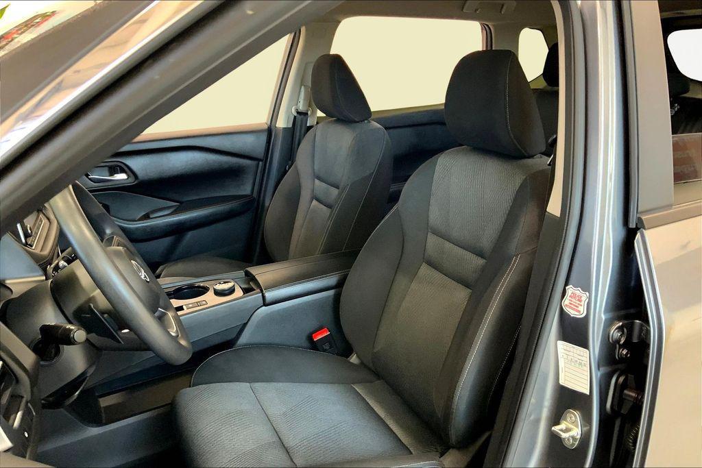 used 2024 Nissan Rogue car, priced at $22,943