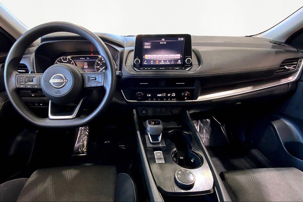 used 2024 Nissan Rogue car, priced at $22,943