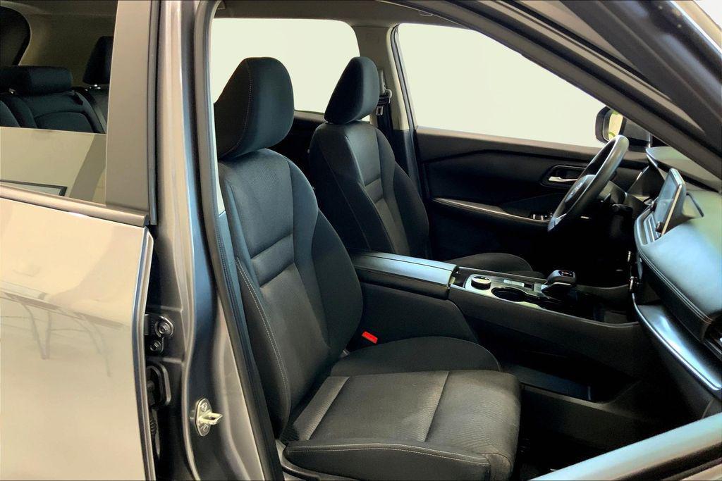 used 2024 Nissan Rogue car, priced at $22,943