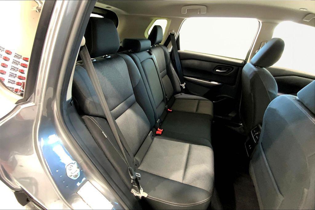 used 2024 Nissan Rogue car, priced at $22,943