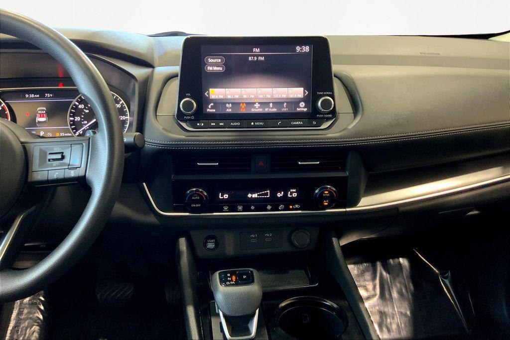 used 2024 Nissan Rogue car, priced at $22,943