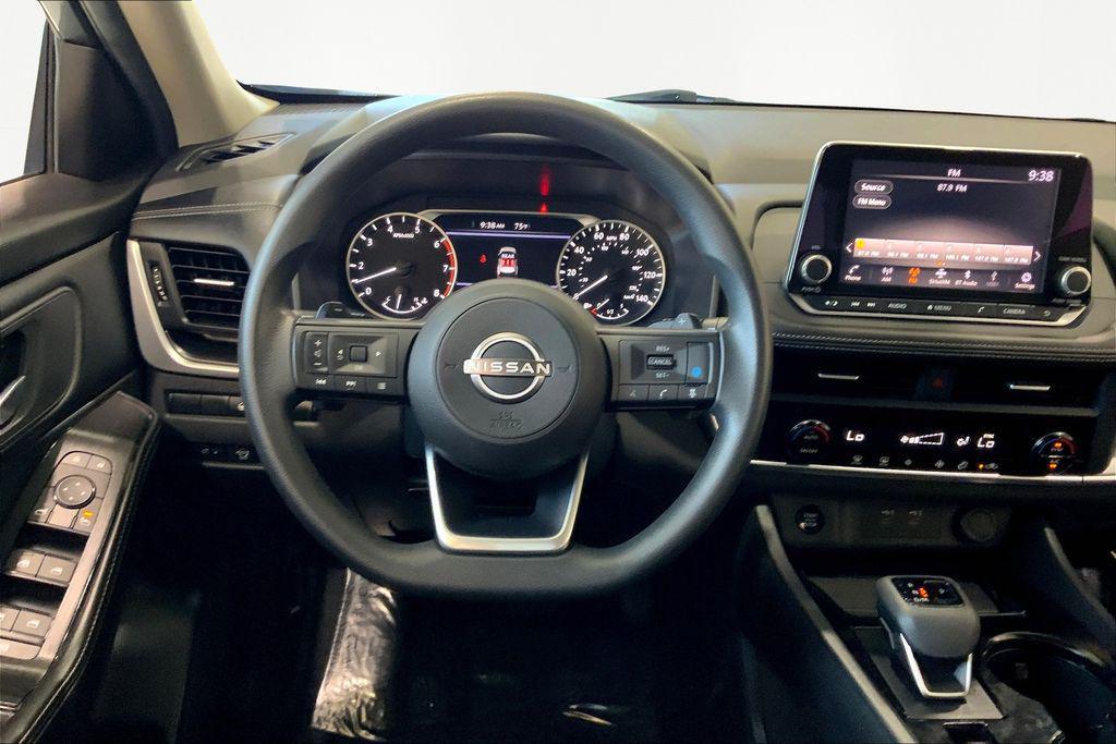 used 2024 Nissan Rogue car, priced at $22,943