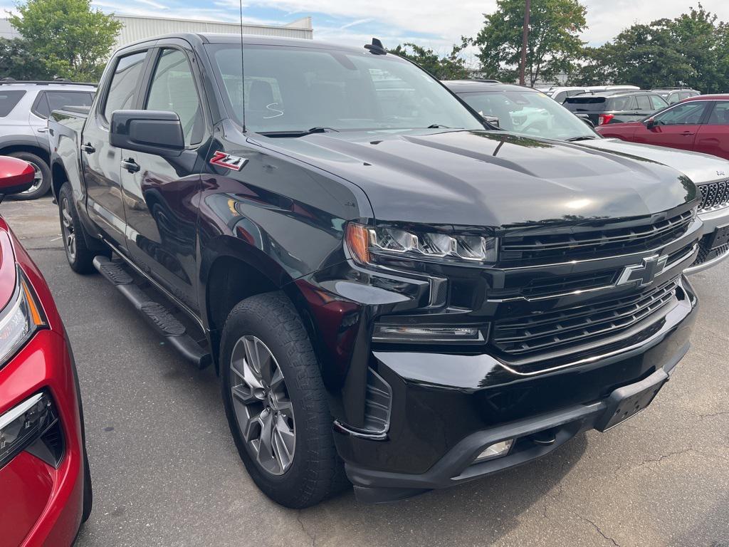 used 2022 Chevrolet Silverado 1500 car, priced at $42,926