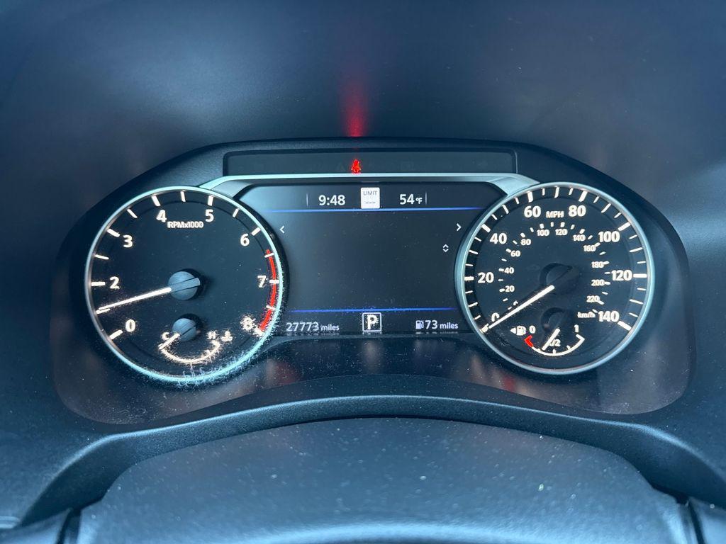 used 2020 Nissan Altima car, priced at $25,900