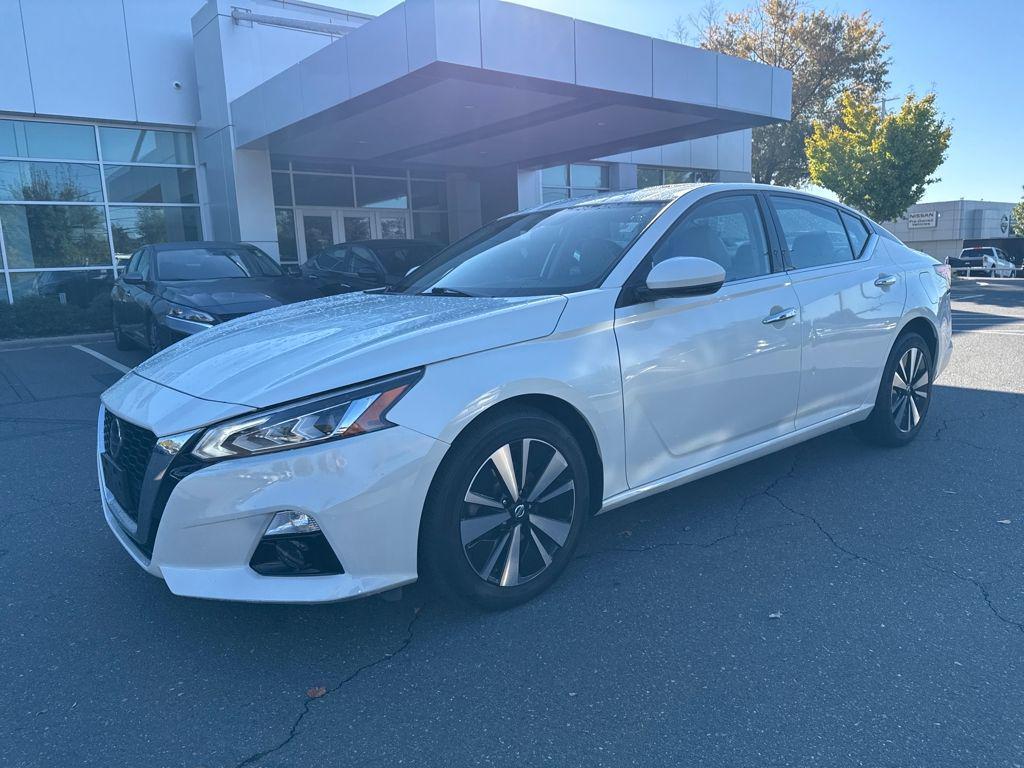 used 2020 Nissan Altima car, priced at $25,900