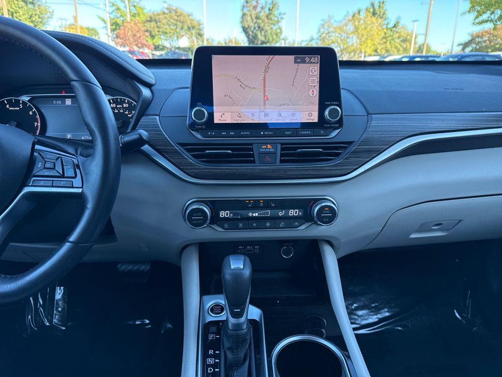 used 2020 Nissan Altima car, priced at $25,900